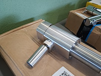 Wastafelkraan cea, neu50s, rvs geborsteld - afbeelding 2 van  6