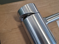 Wastafelkraan cea, neu50s, rvs geborsteld - afbeelding 4 van  6