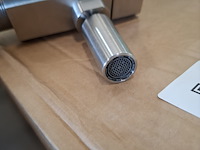 Wastafelkraan cea, neu50s, rvs geborsteld - afbeelding 5 van  6