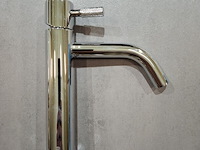 Wastafelkraan clou xo, chroom - afbeelding 1 van  4