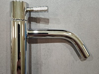 Wastafelkraan clou xo, chroom - afbeelding 2 van  4