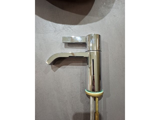 Wastafelkraan dornbracht, imo, chroom - afbeelding 1 van  4