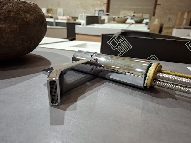 Wastafelkraan dornbracht, imo, chroom - afbeelding 3 van  4