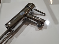 Wastafelkraan grohe, concetto, chroom - afbeelding 2 van  4