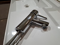 Wastafelkraan grohe, concetto, chroom - afbeelding 3 van  4