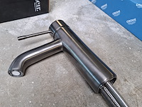 Wastafelkraan, grohe, essence new, gun metal - afbeelding 2 van  4