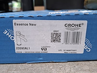 Wastafelkraan, grohe, essence new, gun metal - afbeelding 4 van  4