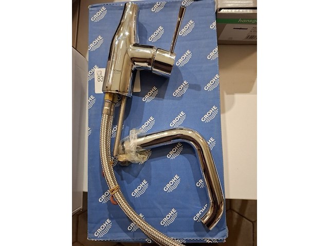 Wastafelkraan grohe - afbeelding 1 van  4