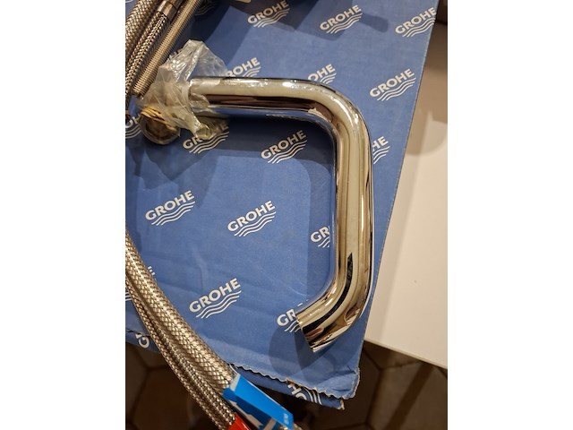 Wastafelkraan grohe - afbeelding 3 van  4