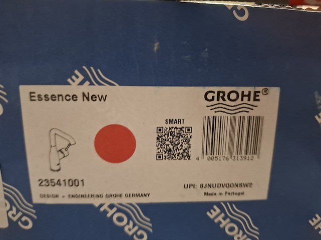 Wastafelkraan grohe - afbeelding 4 van  4