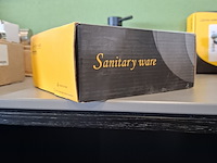 Wastafelkraan high end, mat zwart - afbeelding 4 van  4