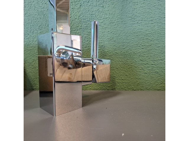 Wastafelkraan hotbath, bloke, chroom - afbeelding 3 van  7