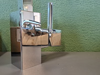 Wastafelkraan hotbath, bloke, chroom - afbeelding 3 van  7