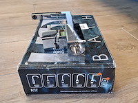 Wastafelkraan hotbath, bloke, chroom - afbeelding 7 van  7