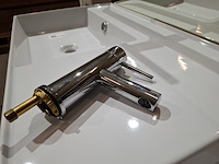 Wastafelkraan hotbath, buddy, chroom - afbeelding 2 van  4