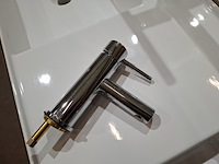 Wastafelkraan hotbath, buddy, chroom - afbeelding 3 van  4