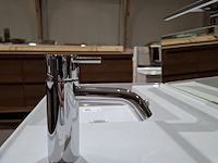 Wastafelkraan hotbath, cobber, chroom - afbeelding 2 van  4