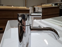 Wastafelkraan hotbath, cobber, chroom - afbeelding 3 van  4