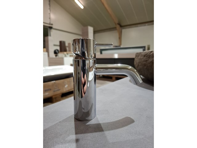 Wastafelkraan hotbath, cobber, chroom - afbeelding 1 van  4