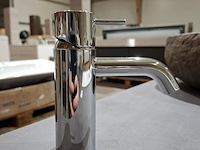 Wastafelkraan hotbath, cobber, chroom - afbeelding 1 van  4