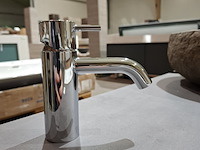 Wastafelkraan hotbath, cobber, chroom - afbeelding 2 van  4