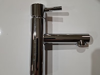 Wastafelkraan hotbath, dude, chroom - afbeelding 1 van  4