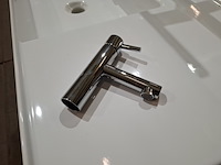 Wastafelkraan hotbath, dude, chroom - afbeelding 2 van  4