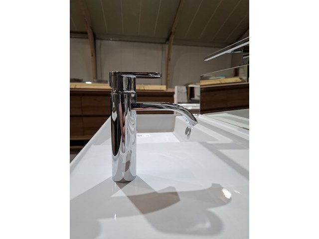 Wastafelkraan hotbath, friendo, chroom - afbeelding 1 van  5