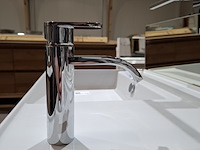 Wastafelkraan hotbath, friendo, chroom - afbeelding 1 van  5