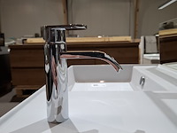 Wastafelkraan hotbath, friendo, chroom - afbeelding 2 van  5