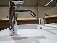 Wastafelkraan hotbath, friendo, chroom - afbeelding 3 van  5