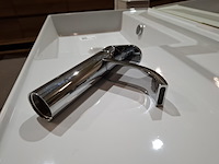 Wastafelkraan hotbath, friendo, chroom - afbeelding 4 van  5