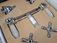 Wastafelkraan hotbath, inbouw - afbeelding 3 van  5