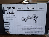 Wastafelkraan hotbath, inbouw - afbeelding 5 van  5