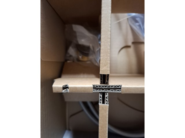 Wastafelkraan met hoge draaibare uitloop, hansgrohe, metris, chroom - afbeelding 2 van  4