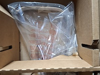 Wastafelkraan met hoge draaibare uitloop, hansgrohe, metris, chroom - afbeelding 3 van  4