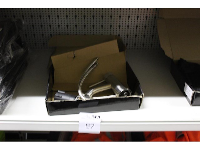 Wastafelkraan moza 61 - afbeelding 1 van  2