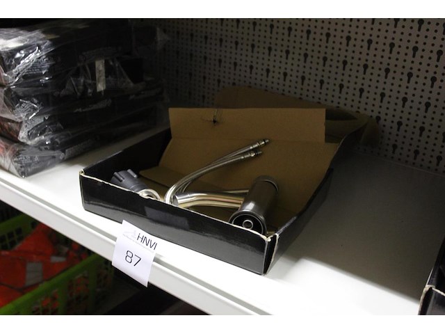 Wastafelkraan moza 61 - afbeelding 2 van  2