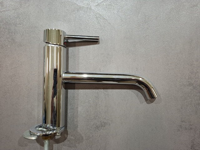 Wastafelkraan nobili, chroom - afbeelding 1 van  3