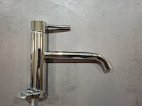 Wastafelkraan nobili, chroom - afbeelding 1 van  3