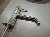 Wastafelkraan nobili, chroom - afbeelding 2 van  3