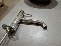 Wastafelkraan nobili, chroom - afbeelding 3 van  3