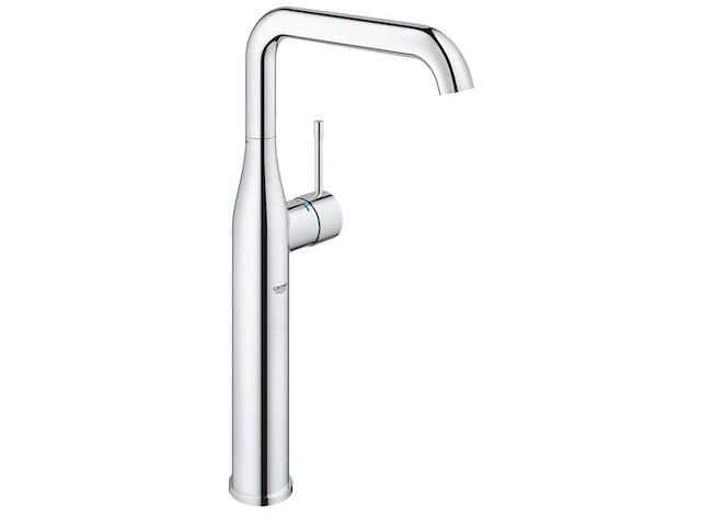Wastafelkraan opbouw, uitloop 17,9 cm, grohe, 24170001, chroom - afbeelding 1 van  5