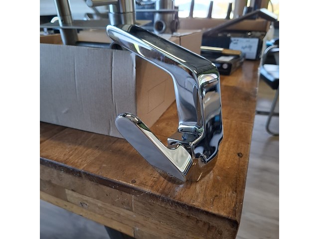 Wastafelkraan oratio, chroom - afbeelding 2 van  4