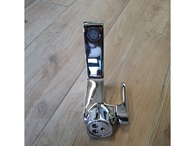 Wastafelkraan oratio, chroom - afbeelding 3 van  4