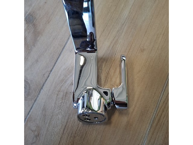 Wastafelkraan oratio, chroom - afbeelding 4 van  4