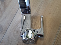 Wastafelkraan oratio, chroom - afbeelding 4 van  4