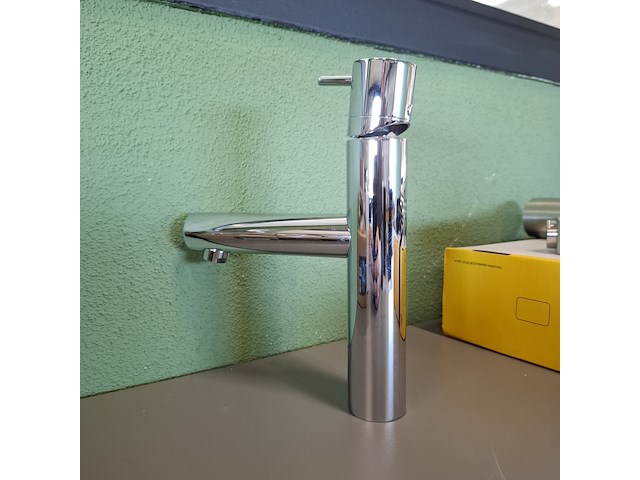 Wastafelkraan supergrif, afternoon stick, chroom - afbeelding 1 van  5