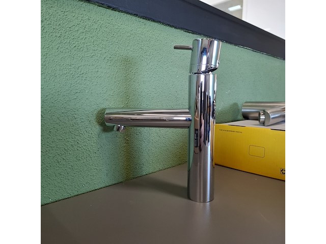 Wastafelkraan supergrif, afternoon stick, chroom - afbeelding 2 van  5