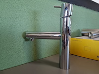 Wastafelkraan supergrif, afternoon stick, chroom - afbeelding 2 van  5